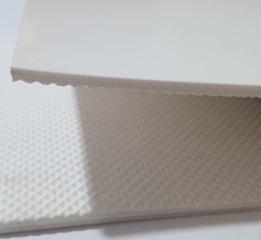 Транспортерная лента ПВХ 30P22-21N FDA 150*3 мм