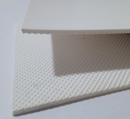 Транспортерная лента ПВХ 30P22-21N FDA 150*3 мм